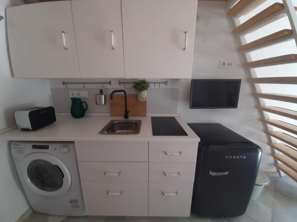 'Suite Magallanes' Apartamento Cool En El Verdadero Centro De Sevilla المظهر الخارجي الصورة